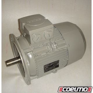 MOTEUR SIEMENS 4KW 1500T/MN B5